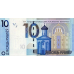 (277) ** PNew (PN38b) Belarus - 10 Rublei Year 2019)