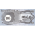 P4 Biafra - 10 Shillings Year ND