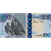 P33b Botswana 100 Pula Year 2010