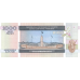P39d Burundi - 1000 Francs Year 2006