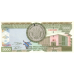 P42a Burundi - 5000 Francs Year 1999