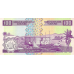 P44b Burundi - 100 Francs Year 2011
