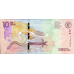 (397) Colombia P460 - 10.000 Pesos Year 2018