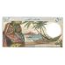P10a Comores - 500 Francs Year ND