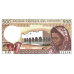 P10b Comores - 500 Francs Year ND