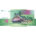 (400) Comores P17c - 2000 Francs Year 2000