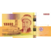 P19a Comores - 10.000 Francs Year 2006