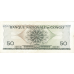 P  5 Congo (Republic 1961-1971) - 50 Francs Year 1962