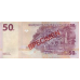 P91S Congo (Democratic Republic) -50 Franc Year 2000 (SPECIMEN)