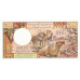 P37e Djibouti - 1000 Francs Year ND