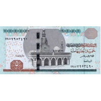 (178) ** PNew (PN72g) Egypt - 5 Pounds (2020)