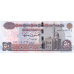 P75f Egypt - 50 Pounds Year 2018