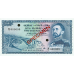 P18S,19S,P21S,22S,23S,24S Ethiopia - 1,5,20,50,100 & 500 Dollars Year ND (1961) (6 Notes) (SPECIMEN)