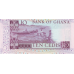 P20d Ghana - 10 Cedis Year 1982