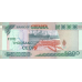 P31a Ghana - 5000 Cedis Year 1994