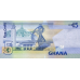 P38d Ghana - 5 Cedis Year 2013