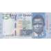 P43 Ghana - 5 Cedis Year 2017