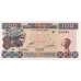 P35b Guinea - 100 Francs Year 2012