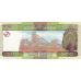 P39a Guinea - 500 Francs Year 2006