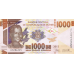 P48a Guinea - 1000 Francs Year 2015