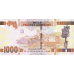 P48a Guinea - 1000 Francs Year 2015