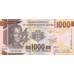 P48b Guinea - 1000 Francs Year 2017