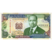 P24b Kenya - 10 Shillings Year 1990