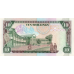 P24b Kenya - 10 Shillings Year 1990