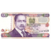 P37f Kenya - 100 Shillings Year 2001
