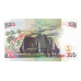 P37h Kenya - 100 Shillings Year 2002