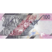 P53a Kenya - 100 Shillings Year 2019