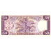 P24a Liberia - 50 Dollars Year 1999