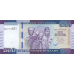 P36a Liberia - 500 Dollars Year 2016