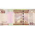 P75 Libya - 50 Dinars Year ND (2008)