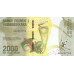 P97-P104 Madagascar - 100-20.000 Ariary Year ND (2017) (8 Notes)