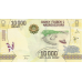 P97-P104 Madagascar - 100-20.000 Ariary Year ND (2017) (8 Notes)