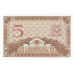 P 35 Madagascar -5 Francs Year ND (1937)