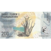 P97-P104 Madagascar - 100-20.000 Ariary Year ND (2017) (8 Notes)