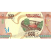 P97-P104 Madagascar - 100-20.000 Ariary Year ND (2017) (8 Notes)