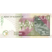 P45 Mauritius - 200 Rupees Year 1998