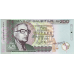 P52b Mauritius - 200 Rupees Year 2001