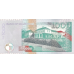P63a Mauritius - 1000 Rupees Year 2010