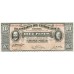 (538) Mexico PS535 - 10 Pesos Year 1915 (Revolutionary)