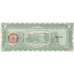 (358) Mexico PS535 - 10 Pesos Year 1915 (Revolutionary)
