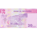 PN79 Morocco - 20 Dirhams (2023)
