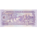 P133b Mozambique - 5000 Meticals Year 1989