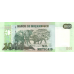 P148 Mozambique - 1000 Meticals Year 2006