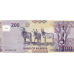 PN20a Namibia - 200 Dollars Year 2018