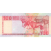P 9b Namibia - 100 Dollars Year ND (1999)