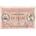 P2b Senegal (Republic) - 1 Francs Year 1917